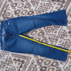 Old Navy Medium Blue Women's Boot Cut Jeans
